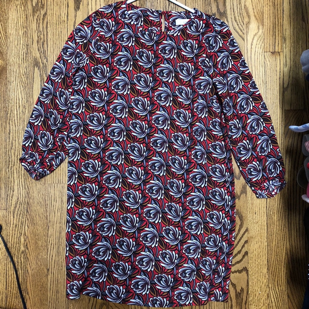 Loft shift dress